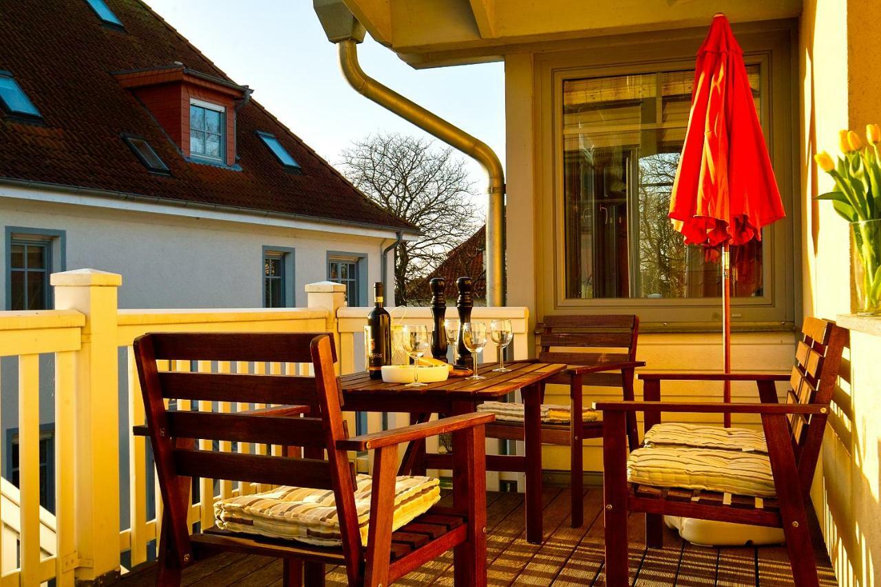 Fewo An Der Ostsee Nr. 4 レリク エクステリア 写真